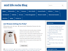 Tablet Screenshot of midliferocksblog.com